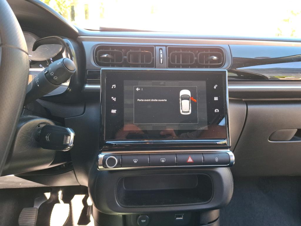 CITROEN C3 ENTREPRISE SOCIETE PURETECH 83 S&S BVM FEEL NAV 2023