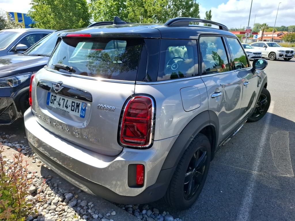 MINI COUNTRYMAN F60 LCI 136 ch BVA7 Cooper Essential 2023