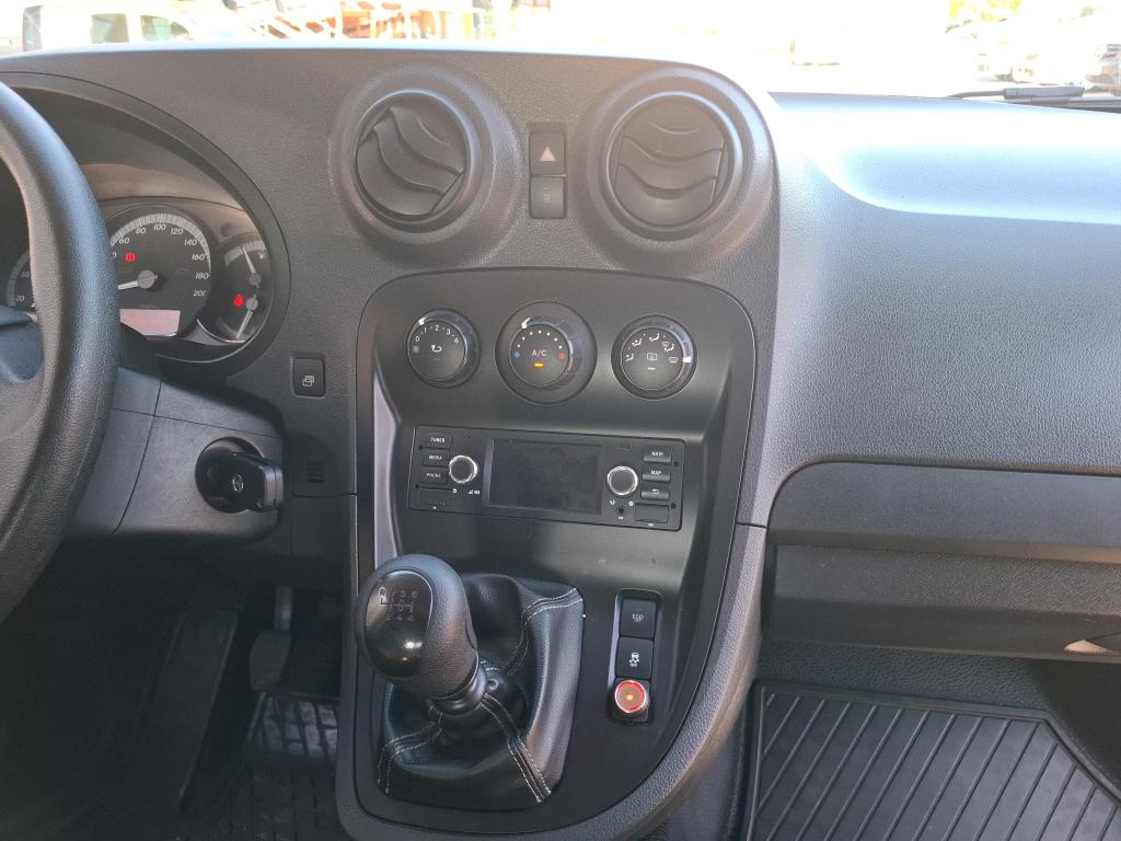 MERCEDES CITAN FOURGON FGN 109 CDI LONG PRO 2021