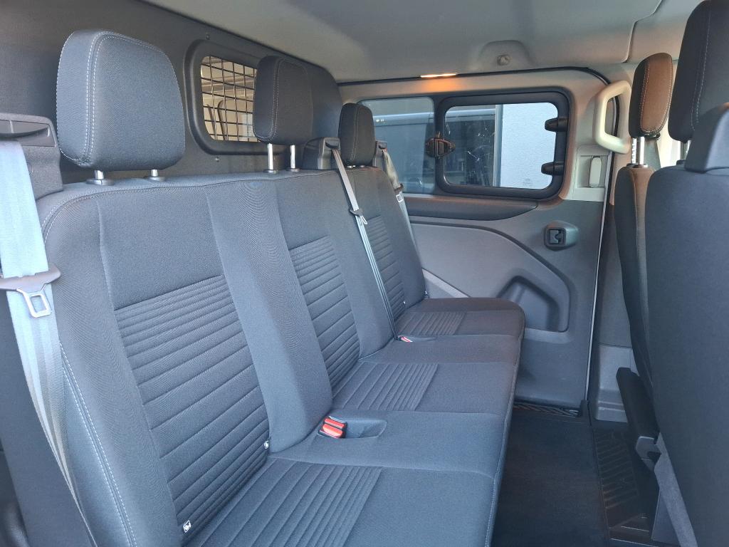 FORD TRANSIT CUSTOM CA 300 L1H1 2.0 ECOBLUE 170 LIMITED 2023