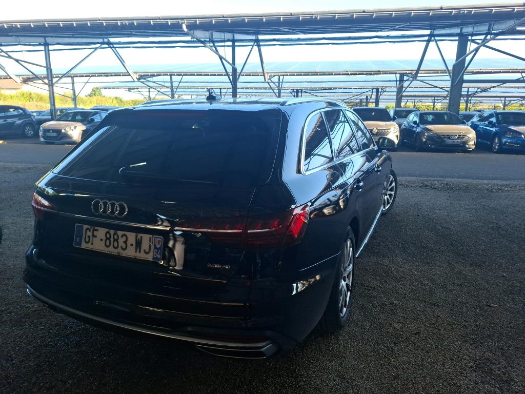 AUDI A4 AVANT 40 TFSI 204 S tronic 7 Quattro Business Line 2022