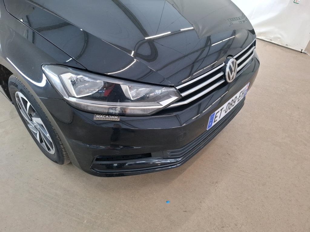 VOLKSWAGEN TOURAN 1.4 TSI 150 BMT DSG7 7pl Sound 2018
