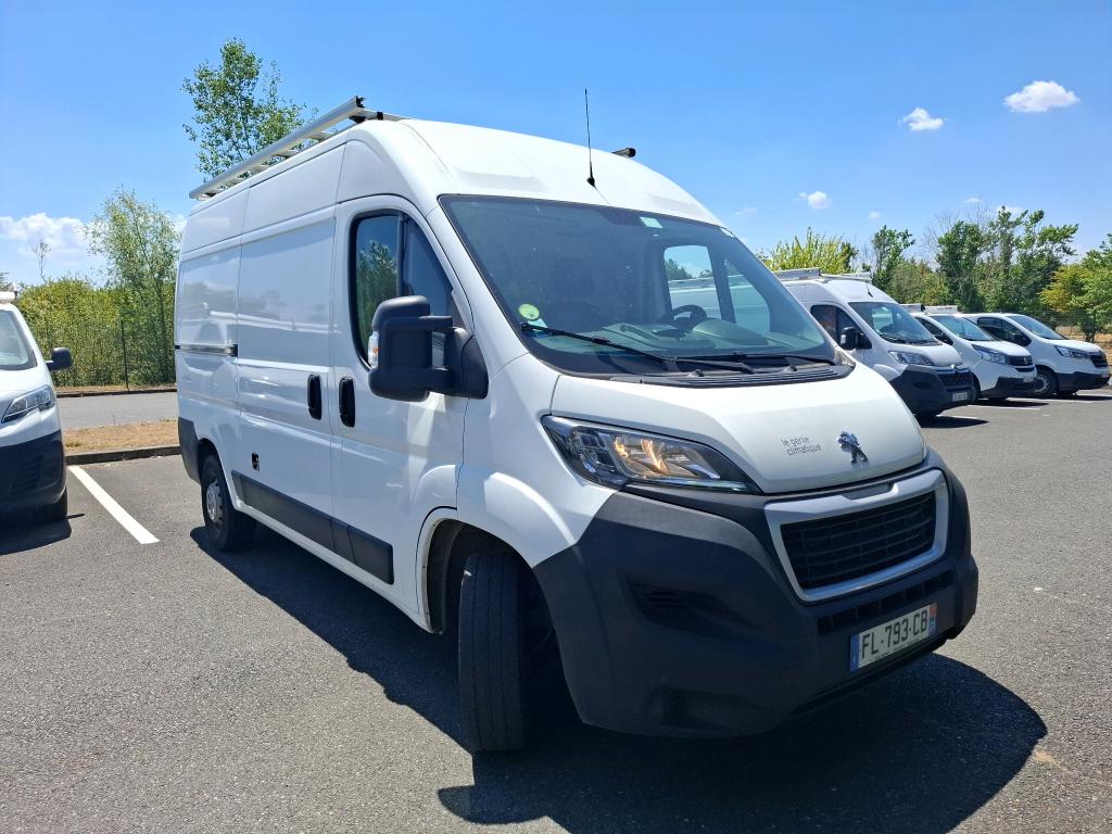 PEUGEOT BOXER FOURGON TOLE 330 L2H2 BLUEHDI 120 S&S PREMIUM 2019