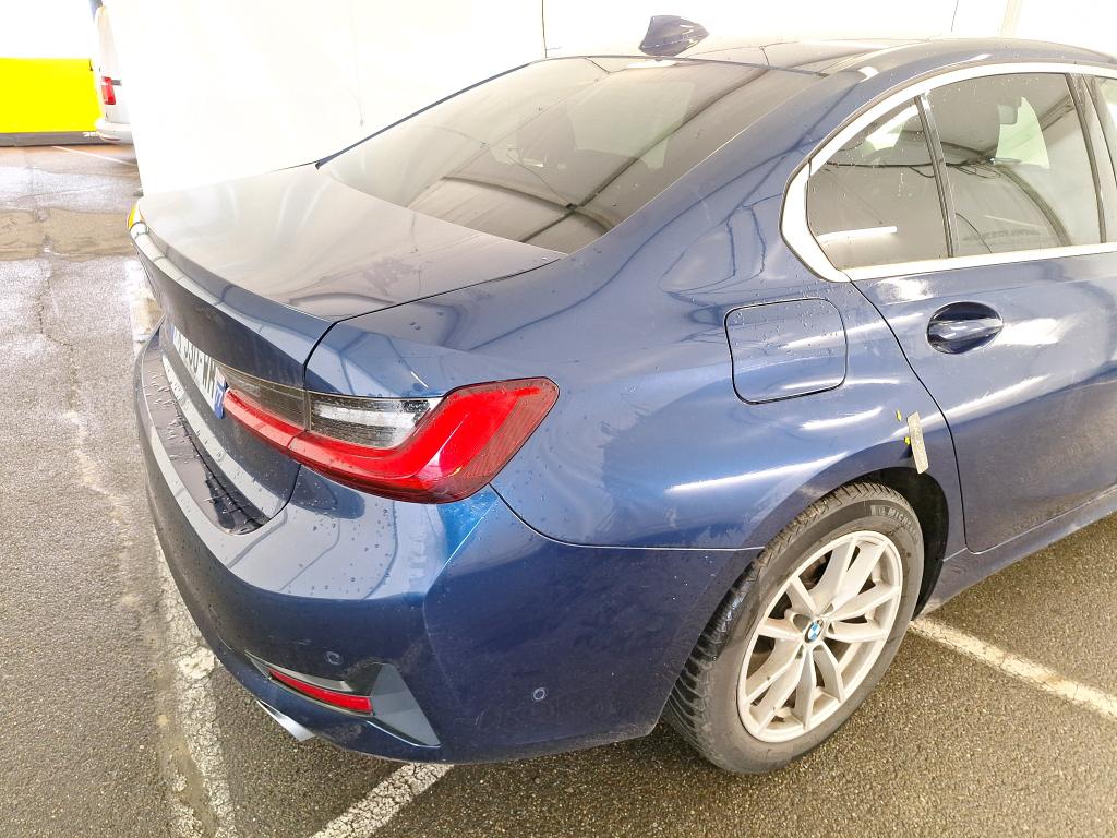 BMW SERIE 3 G20 320d xDrive 190 ch BVA8 Lounge 2019