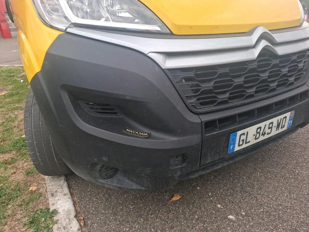 CITROEN JUMPER FOURGON TOLE 35 L3H3 BLUEHDi 140 S&S BVM6 - 2023