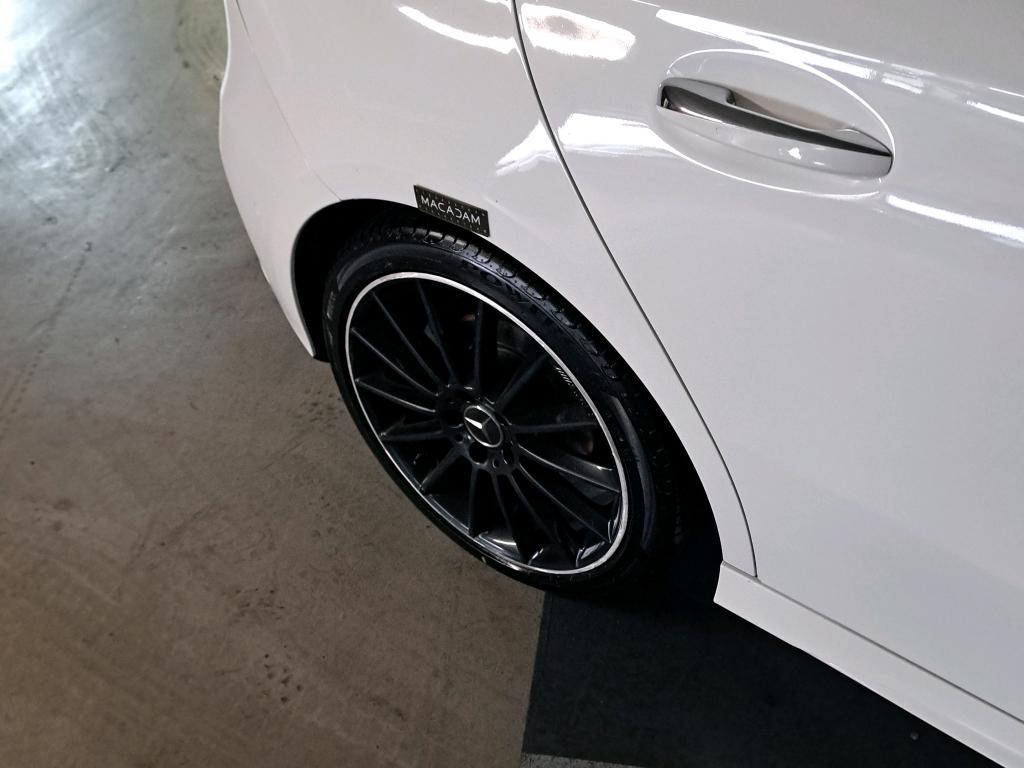 MERCEDES CLASSE A 200 7G-DCT AMG Line 2018