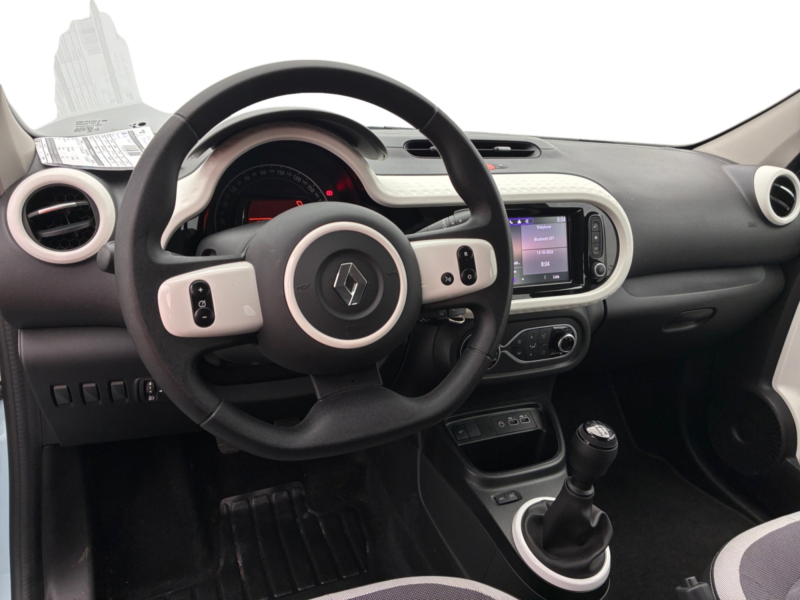 RENAULT Twingo III SCe 65 Equilibre 2024
