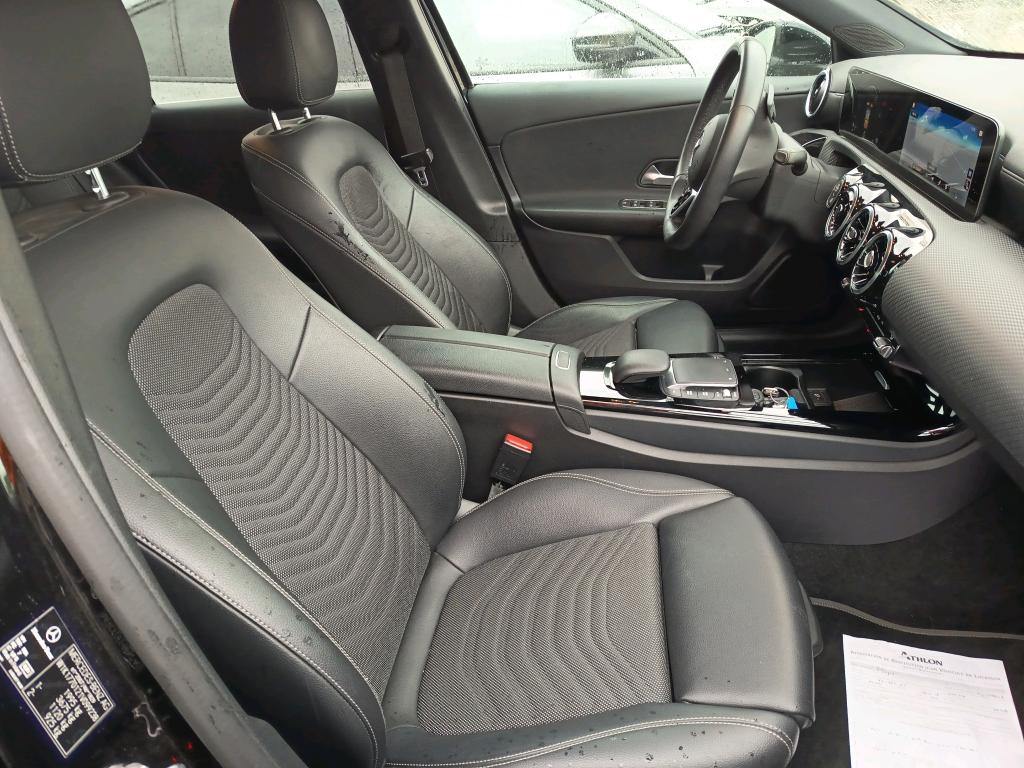 MERCEDES-BENZ MERCEDES CLASSE A 200 d 8G-DCT Style Line 2021