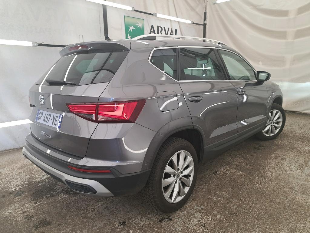SEAT ATECA 2.0 TDI 150 ch Start/Stop DSG7 Style Business 2023