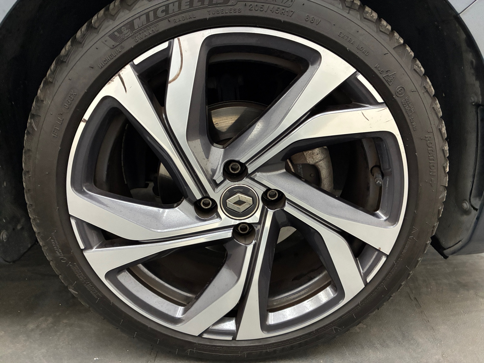 RENAULT Clio Blue dCi 115 RS Line 2020