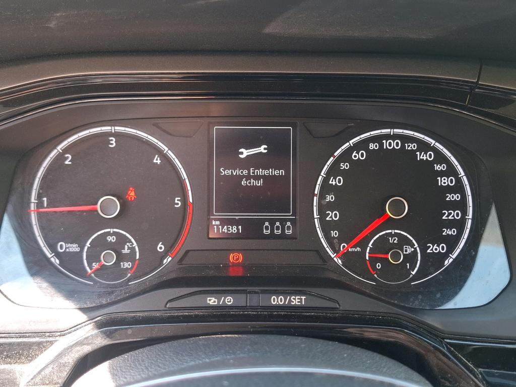 VOLKSWAGEN POLO BUSINESS 1.6 TDI 95 S&S BVM5 Lounge 2019