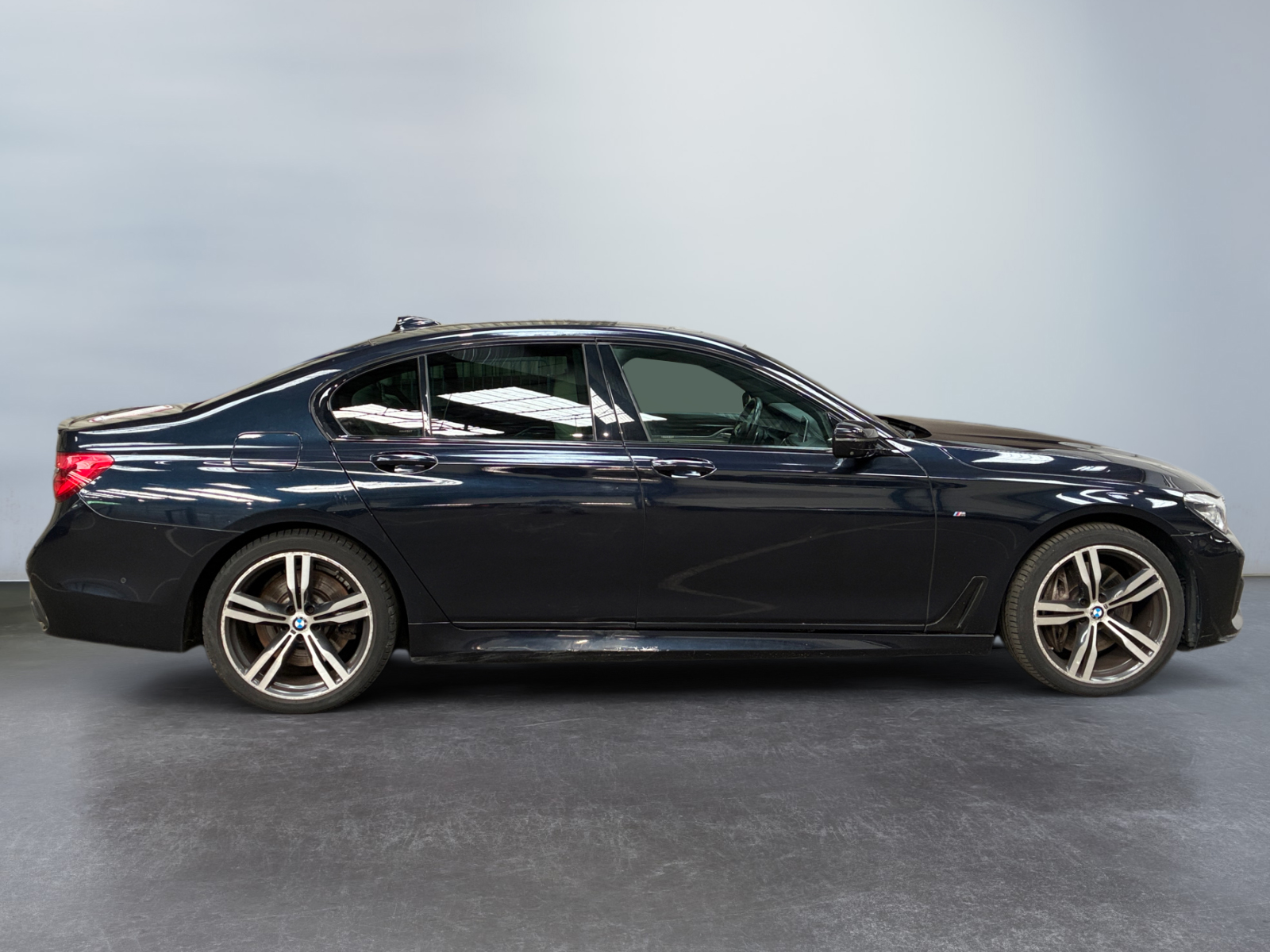 BMW SERIE 7 G11/G12 750i xDrive 450 ch M Sport A 2017