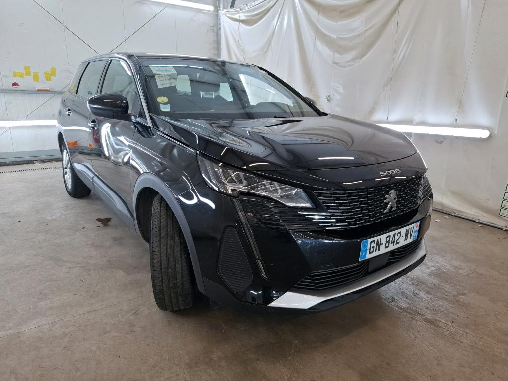 PEUGEOT 5008 BlueHDi 130ch S&S EAT8 Active Pack 2023