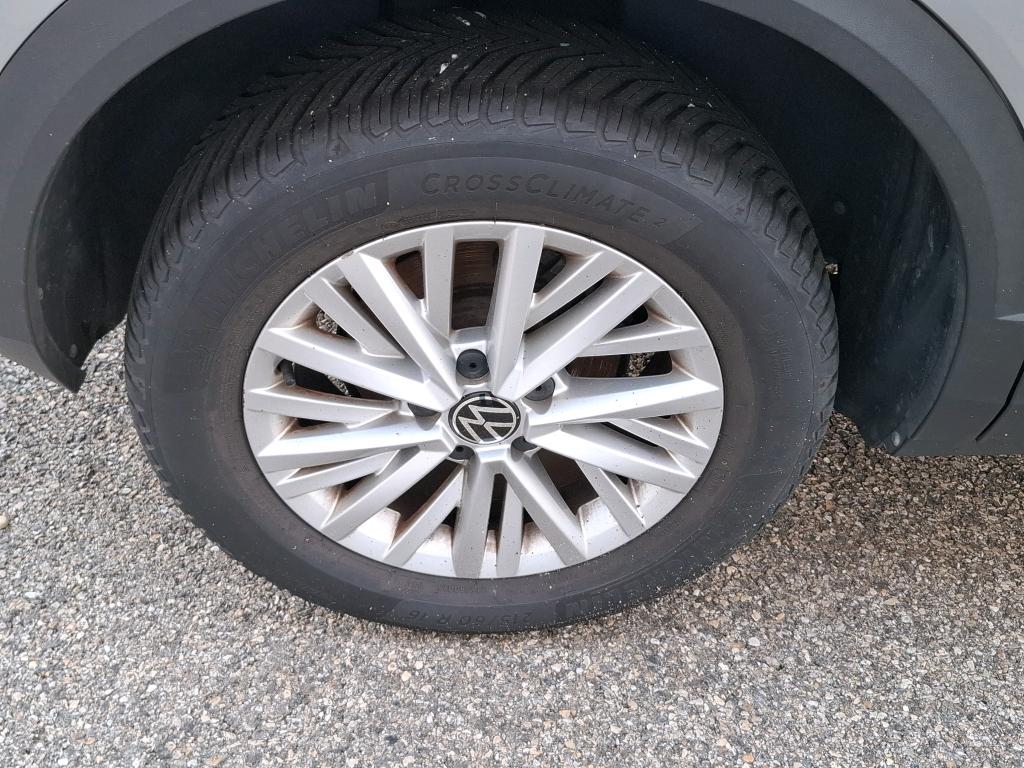 VOLKSWAGEN T-ROC 1.5 TSI EVO 150 Start/Stop DSG7 Life 2022