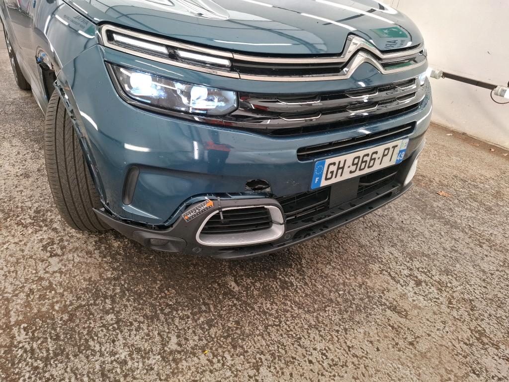 CITROEN C5 AIRCROSS Hybride Rechargeable 225 e-EAT8 Shine Pack 2022