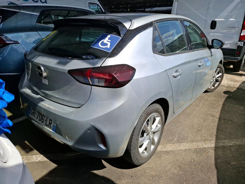 OPEL CORSA 1.2 75 ch BVM5 Elegance Business 2023