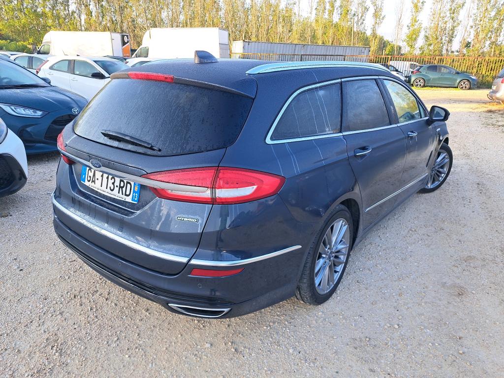 FORD MONDEO SW 2.0 Hybrid 187 BVA6 Vignale 2021