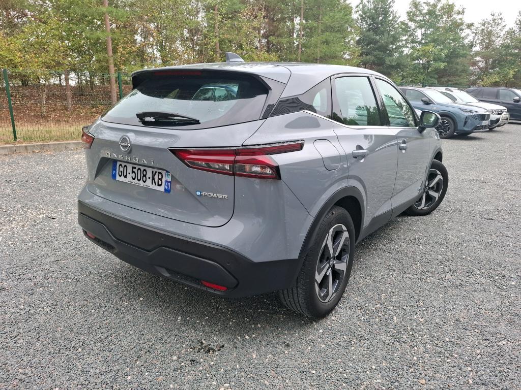 NISSAN QASHQAI VP e-Power 190 ch Business Edition 2023
