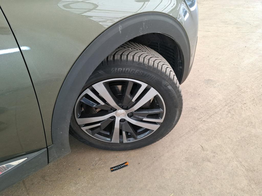 PEUGEOT 5008 BUSINESS PureTech 130ch S&S EAT8 Allure 2020