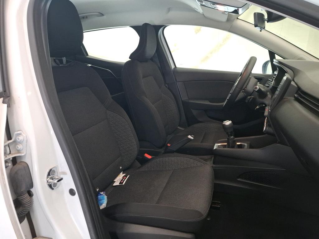 RENAULT CLIO SOCIETE BLUE DCI 85 AIR NAV 2020