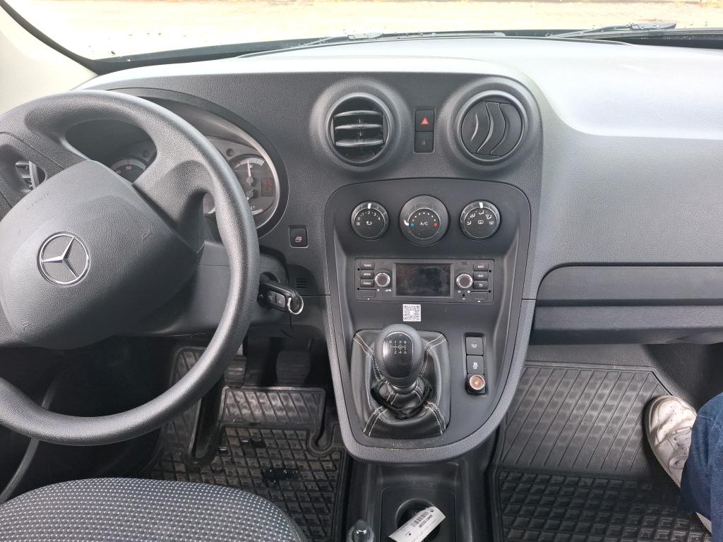 MERCEDES-BENZ CITAN FOURGON FGN 109 CDI EXTRA LONG PRO 2021