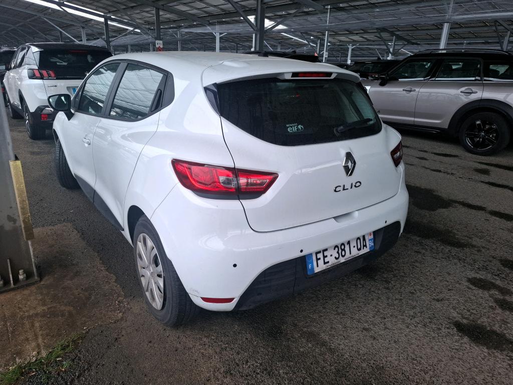 RENAULT CLIO SOCIETE DCI 75 ENERGY E6C AIR MEDIANAV 2019