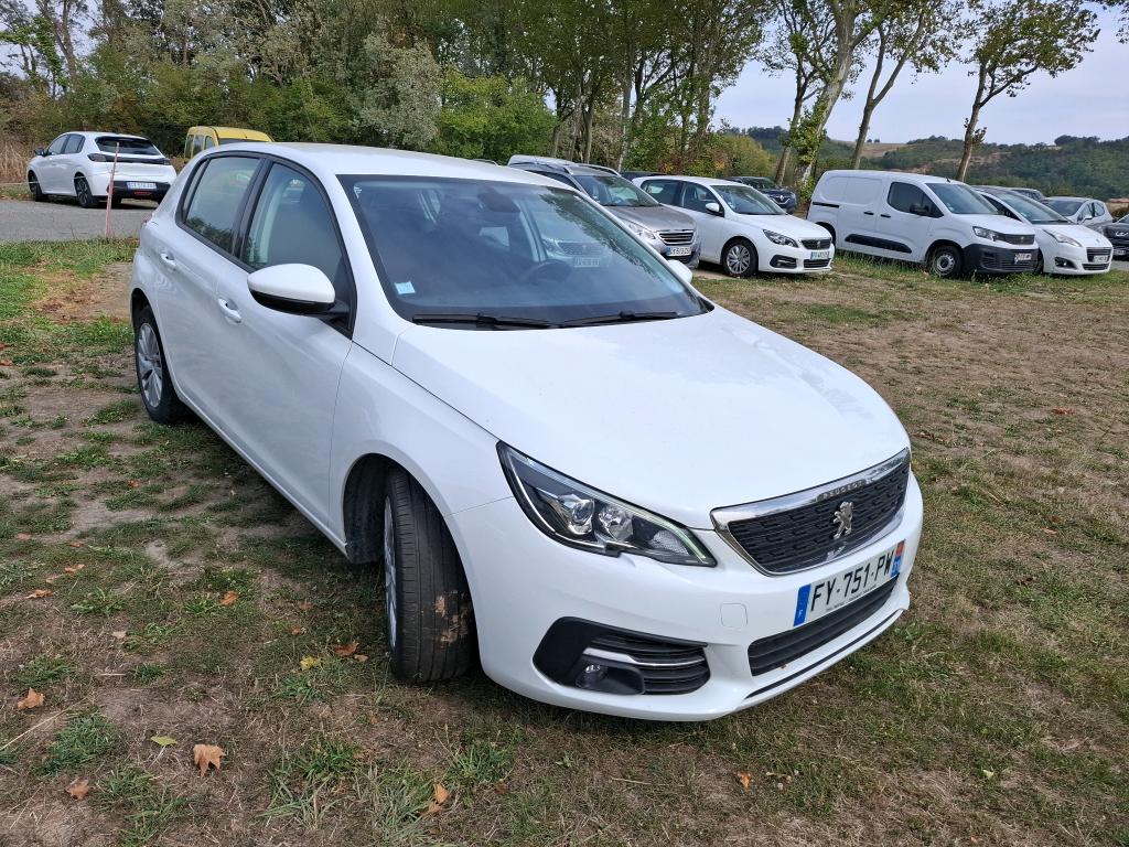 PEUGEOT 308 AFFAIRE BLUEHDI 130 S&S BVM6 PREMIUM PACK 2021