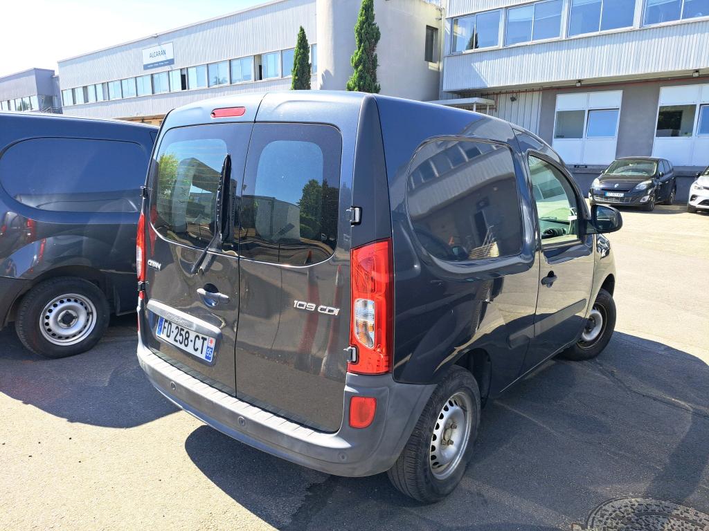 MERCEDES-BENZ MERCEDES CITAN FOURGON FGN 109 CDI COMPACT PRO 2019