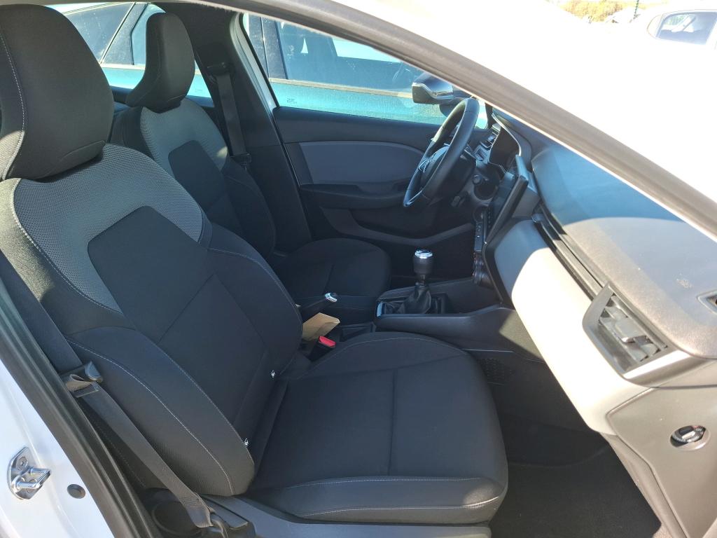 RENAULT CLIO SOCIETE BLUE DCI 85 AIR NAV 2020
