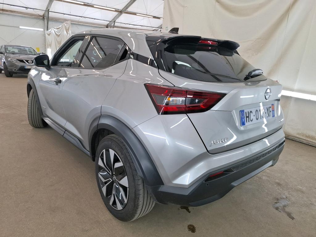 NISSAN JUKE 2024 HYBRID 143 Business Edition 2025