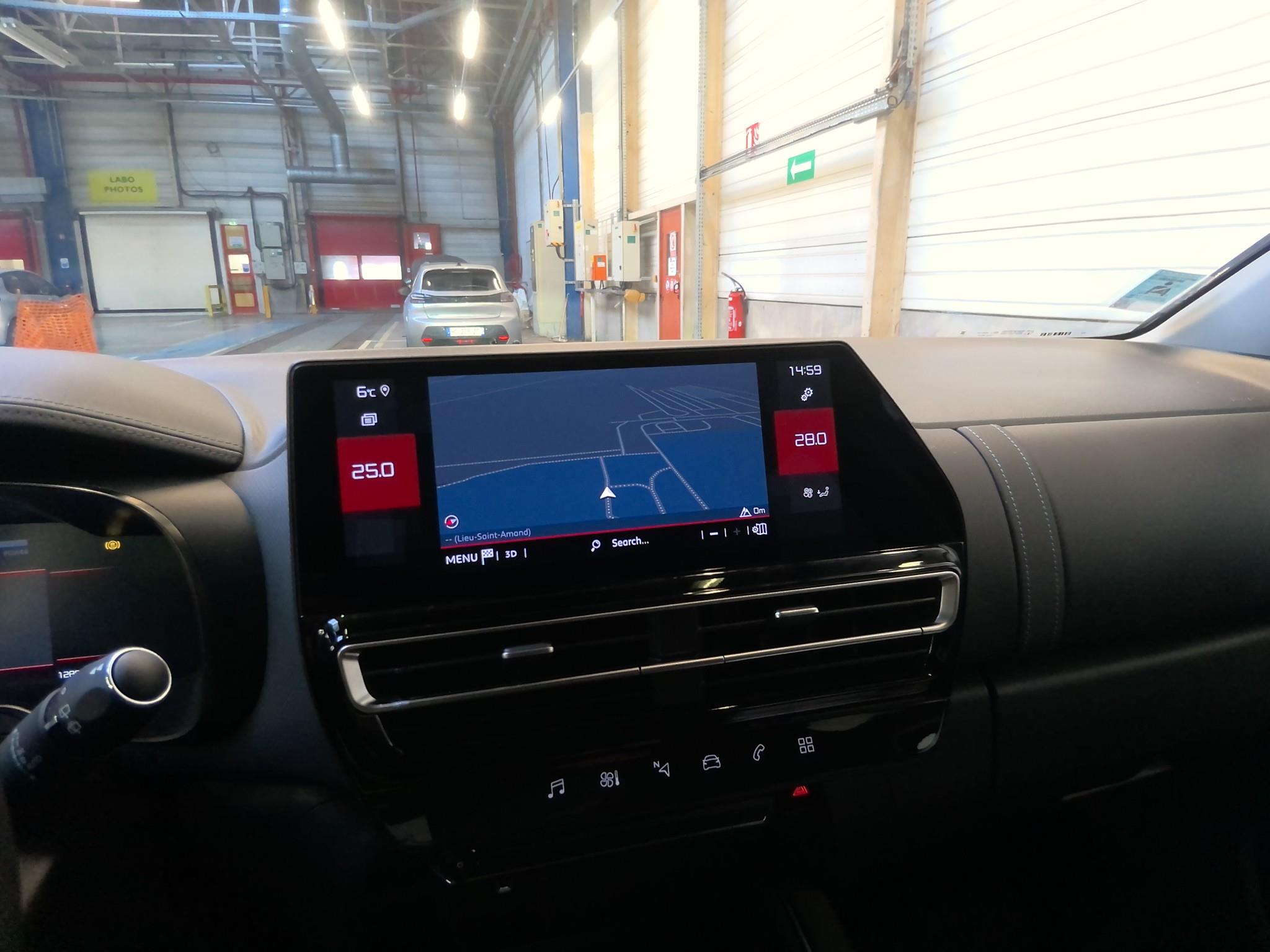 CITROEN C5 Aircross Hybride 145 e-DCS6 Max 2025