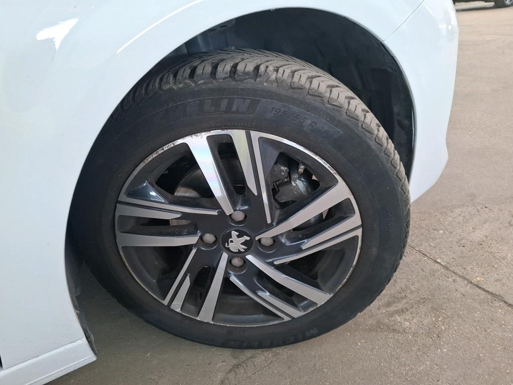 PEUGEOT 208 BUSINESS PureTech 100 S&S BVM6 Allure 2021