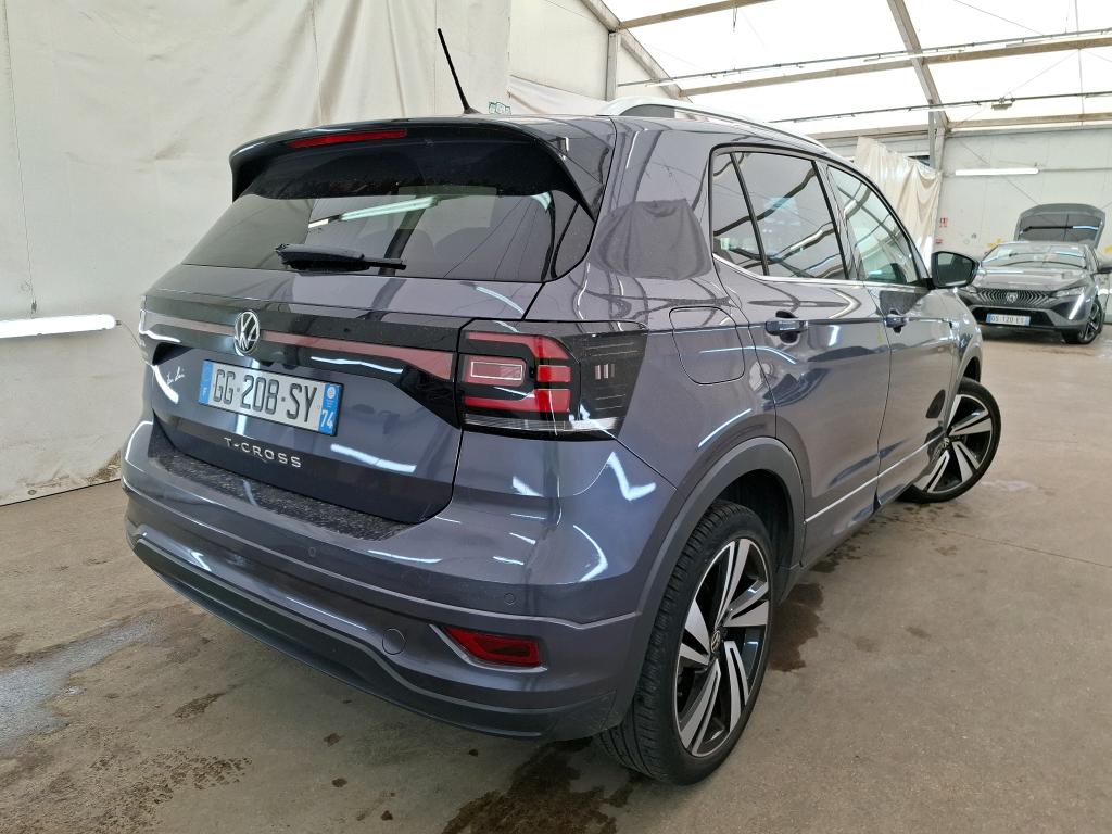 VOLKSWAGEN T-CROSS 1.0 TSI 110 Start/Stop DSG7 R-Line 2022