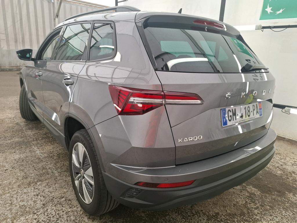 SKODA KAROQ 1.5 TSI 150 ch ACT DSG7 Business 2023