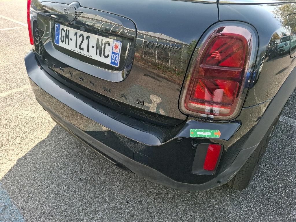 MINI COUNTRYMAN F60 LCI 136 ch BVA7 Cooper Essential 2023