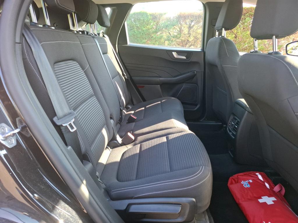 FORD KUGA 2.5 Duratec 190 ch FlexiFuel FHEV E85 Powershift Titanium 2023