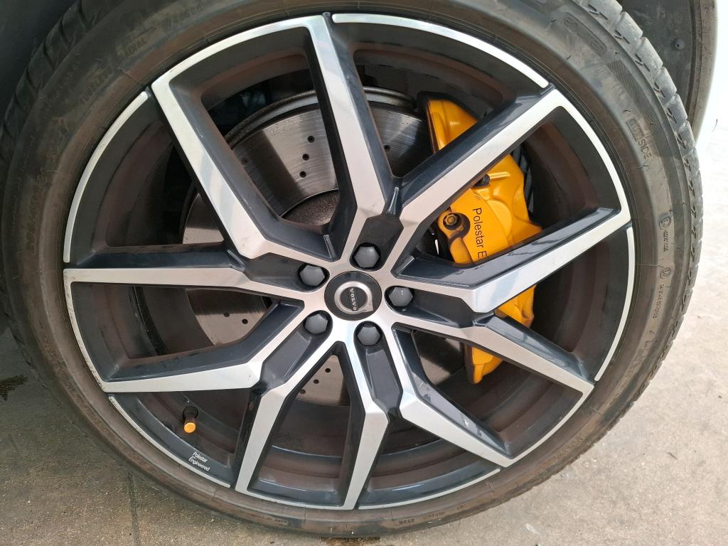 VOLVO XC60 T8 AWD Hybride rechargeable 310 ch+145 ch Geartronic 8 Polestar Engineered 2023