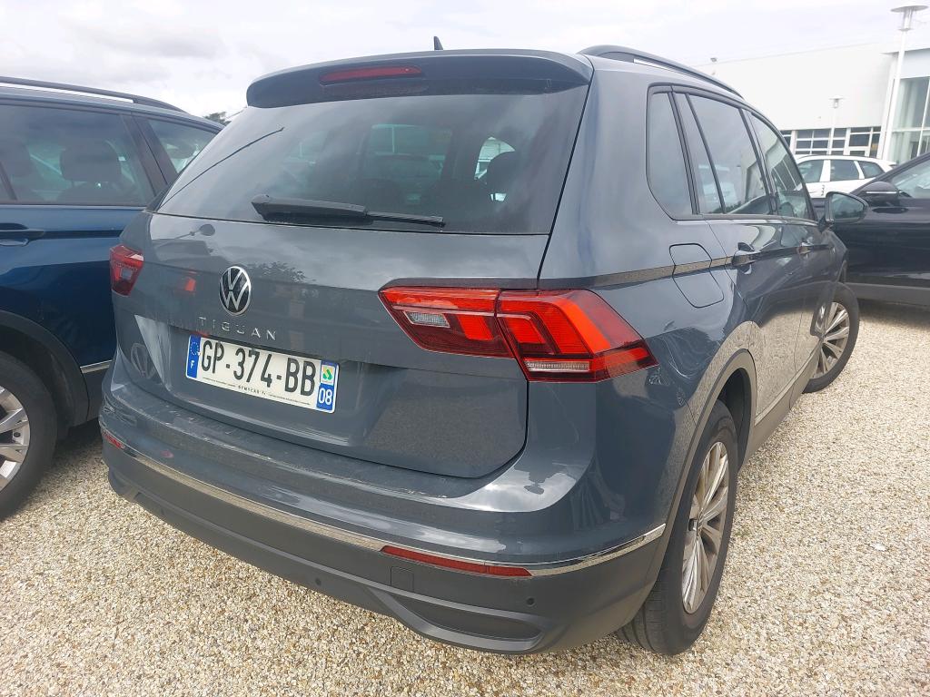VOLKSWAGEN TIGUAN 2.0 TDI 150ch DSG7 Life Plus 2023
