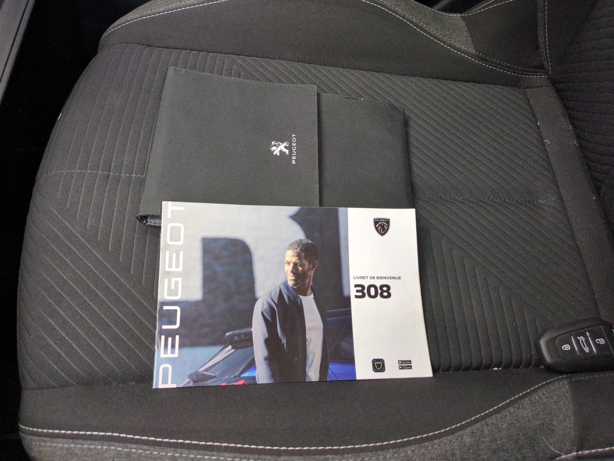 PEUGEOT 308 SW PureTech 130ch S&S EAT8 Active Pack 2022
