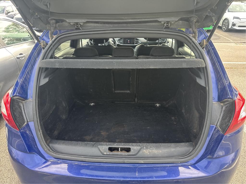 PEUGEOT 308 1.6 BlueHDi 120ch S&S BVM6 GT Line 2016