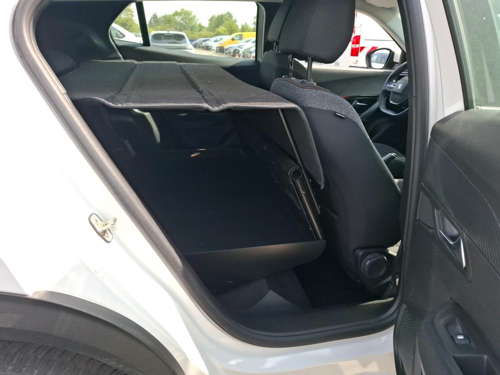 PEUGEOT 2008 BlueHDi 100 S&S BVM6 Active Business 2021