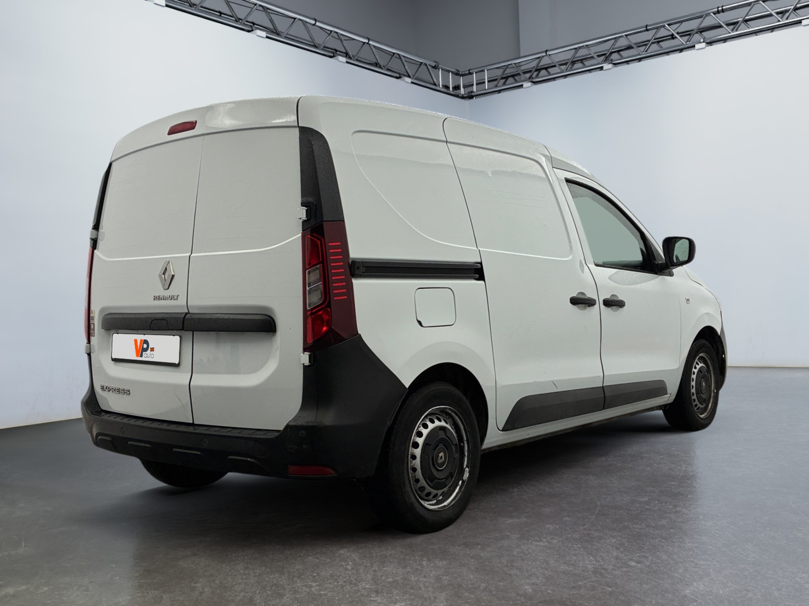 RENAULT EXPRESS VAN BLUE DCI 95 CONFORT 2021