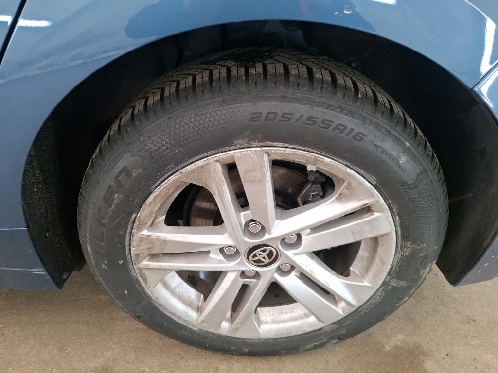 TOYOTA COROLLA HYBRIDE 122h Dynamic 2020