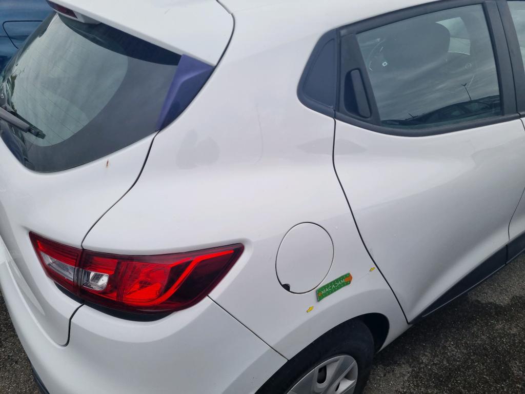 RENAULT CLIO SOCIETE DCI 75 ENERGY AIR 2018