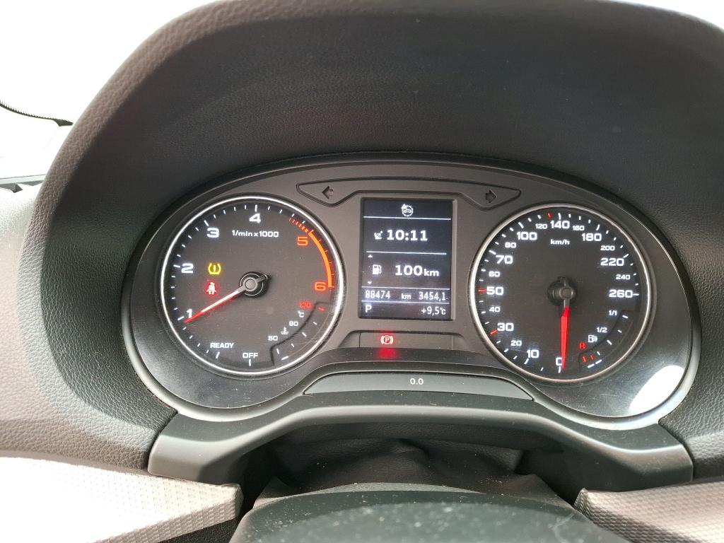 AUDI Q2 BUSINESS 30 TDI 116 S tronic 7 line 2019