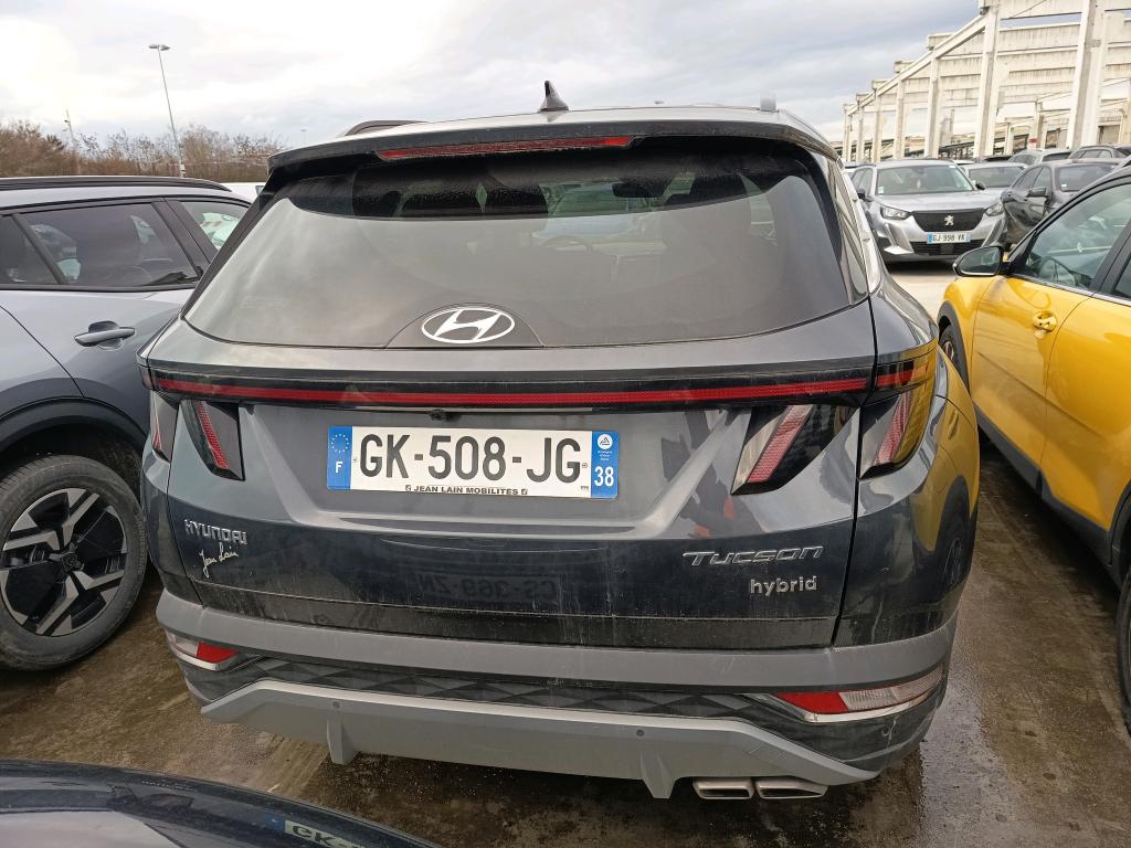 HYUNDAI TUCSON 1.6 T-GDI 230 Hybrid BVA6 Business 2022