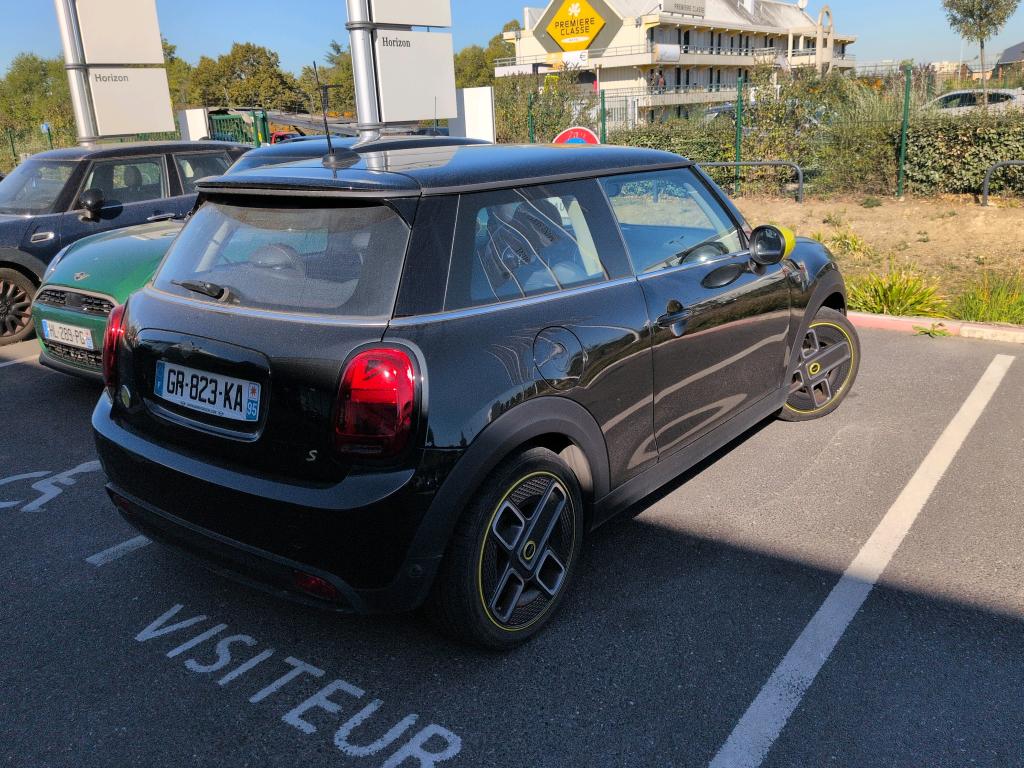 MINI HATCH 3 Portes Cooper SE 184 ch Edition Premium 2023