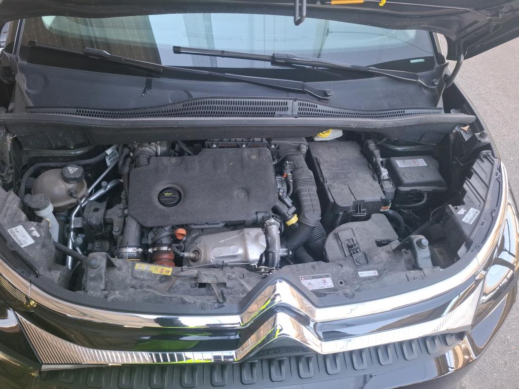 CITROEN C3 AIRCROSS BlueHDi 120 S&S EAT6 Shine Pack 2021