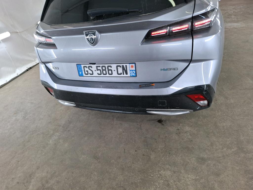 PEUGEOT 308 SW PHEV 180 e-EAT8 Allure 2023