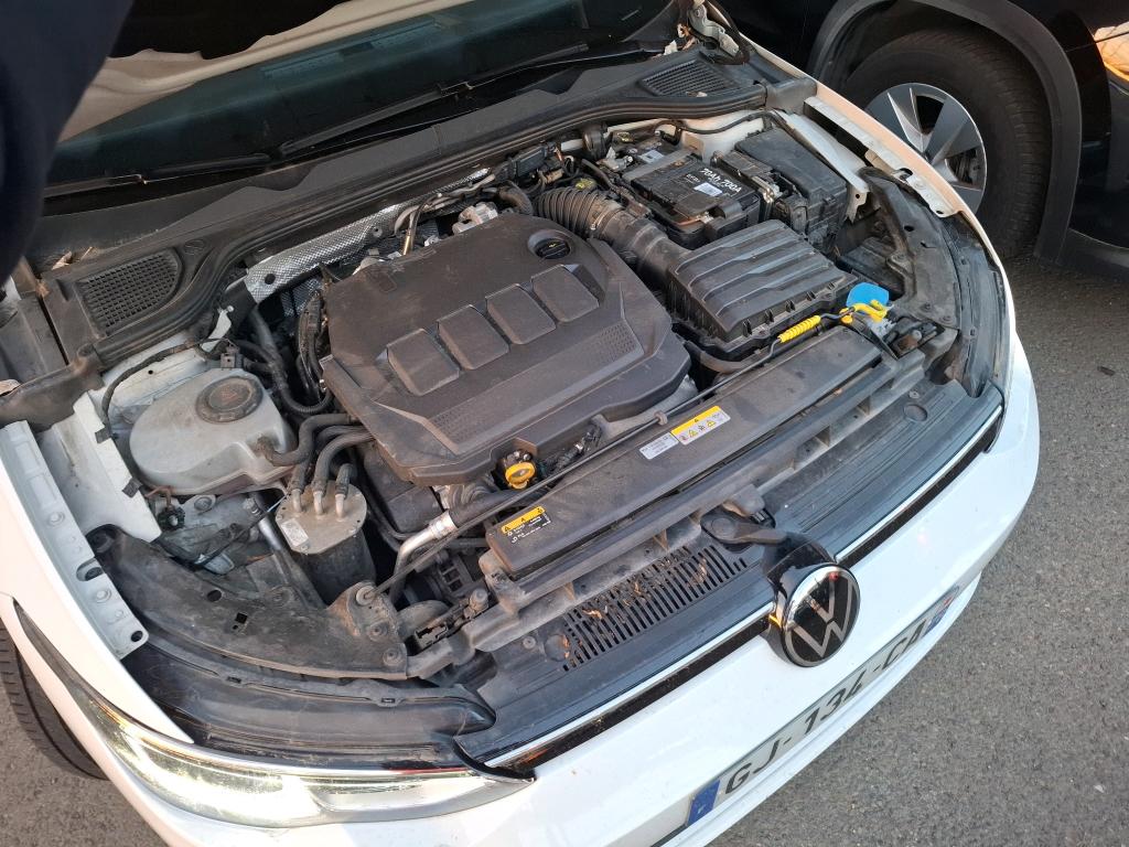 VOLKSWAGEN GOLF 2.0 TDI SCR 116 BVM6 Life Business 2022